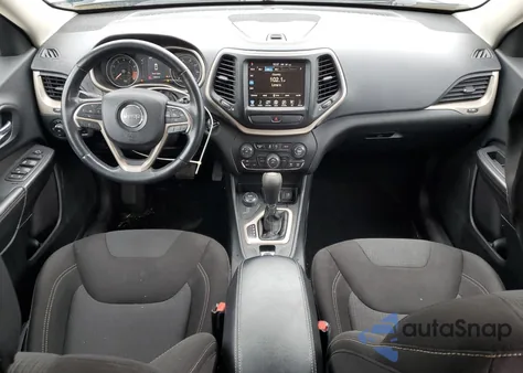 2015 Jeep Cherokee Latitude from USA, damaged, VIN 1C4PJMCS3FW794028